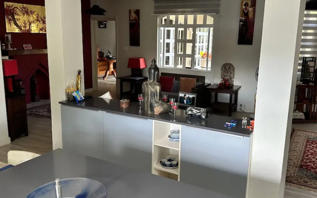 Villa les Dauphins Great for Families