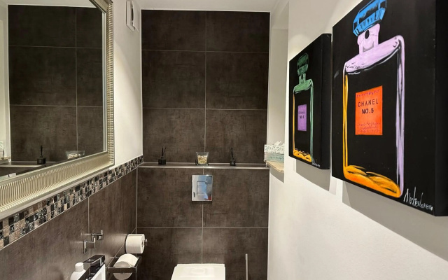 Glückszeit - luxuriöse Wohnung in bester Lage