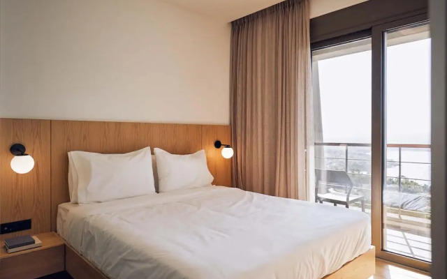 Omnia Villa I - Heated Pool Stunning Seaview