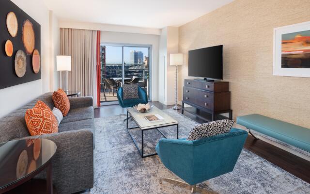 Hotel Indigo San Diego-Gaslamp Quarter by IHG