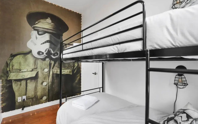 M11 The Star Wars Suite 3BR Downtown