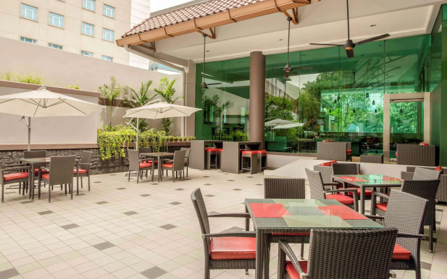 Tamarin Hotel Jakarta