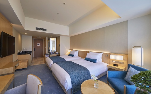 Premier Twin room (트윈 침대 2개) 사진 2