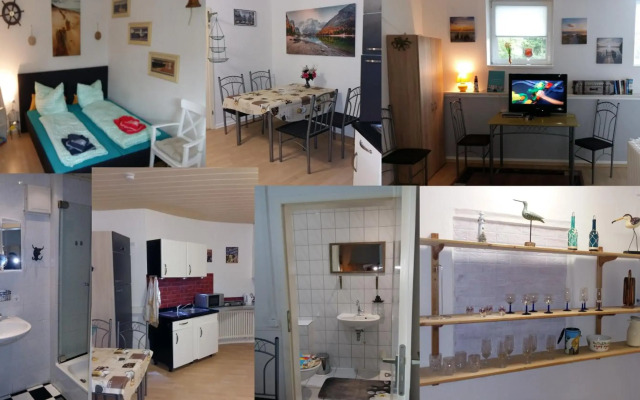 FeWo am Schlosspark Putbus