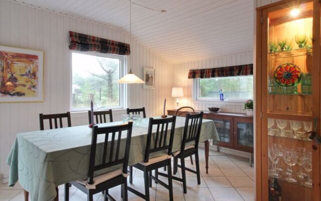 "Gjorgjija" - 800m from the sea in NW Jutland