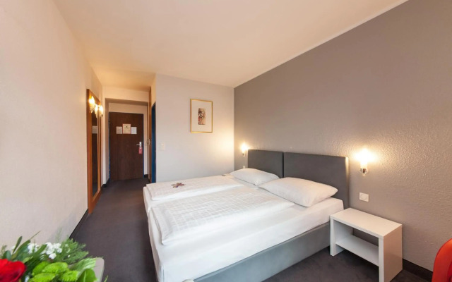Sure Hotel by Best Western Muenchen Hauptbahnhof	