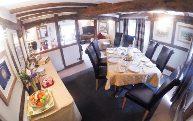 Monkspool B&B