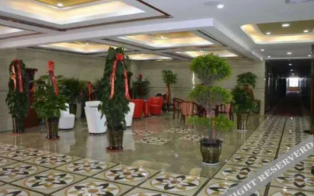 Xinmaoxiang Hostel