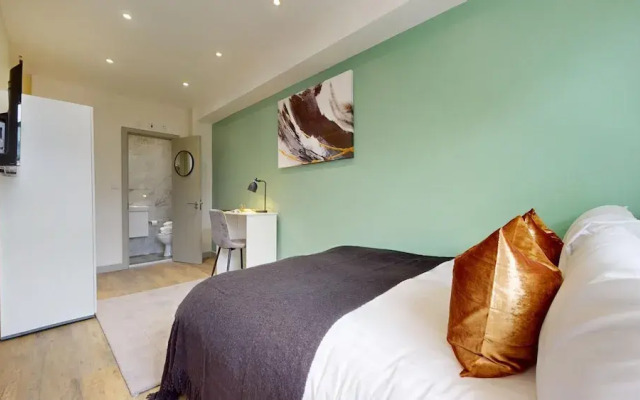 Battersea Serviced Studio Apartments