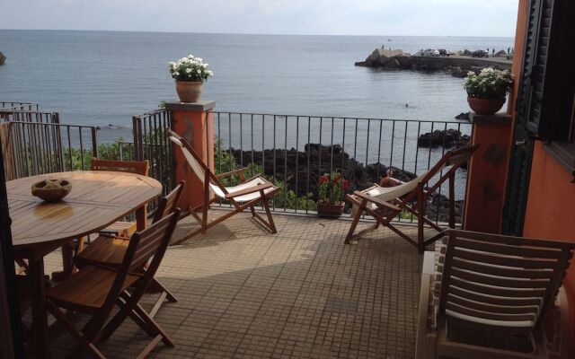 Casa Agata Sea View