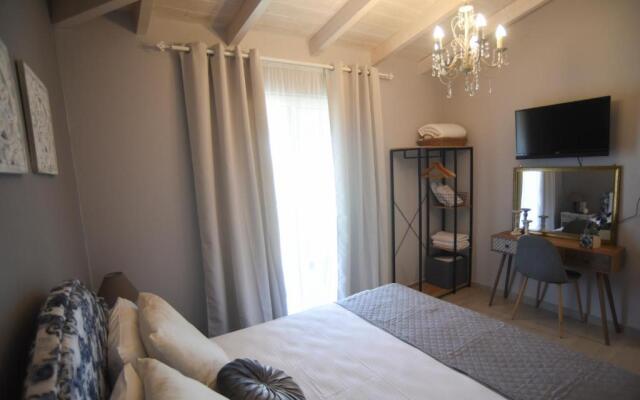 Stavros boutique apartments