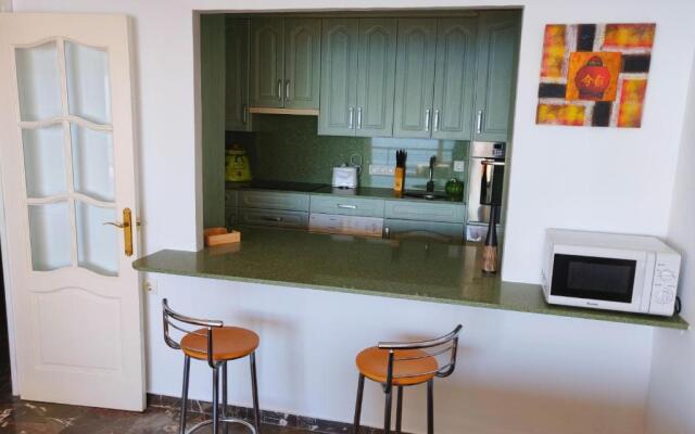Apartamento Beni-Marconi