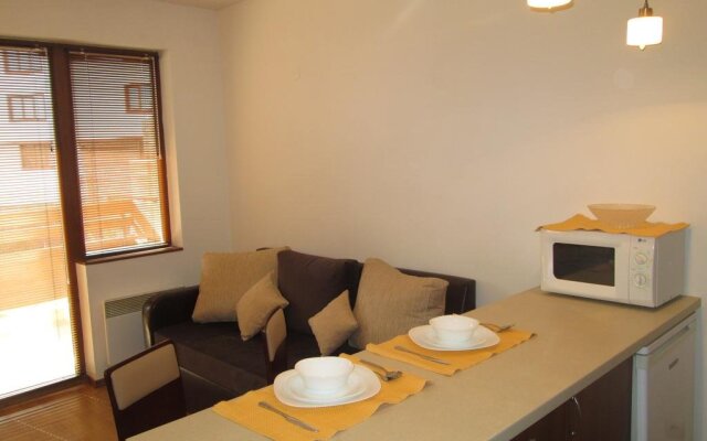 Tangra Aparthotel Bansko