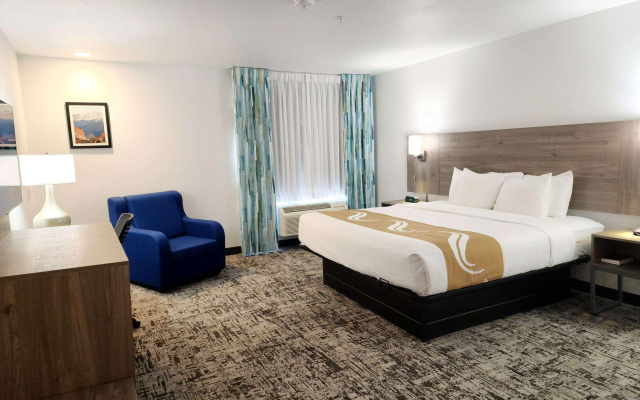 Quality Inn & Suites Denver International Airport