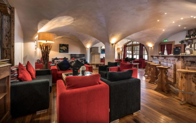 Hôtel Les Suites du Montana by Les Etincelles