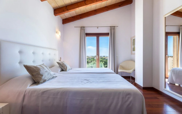 Villa Bella Vista in Sa Pobla