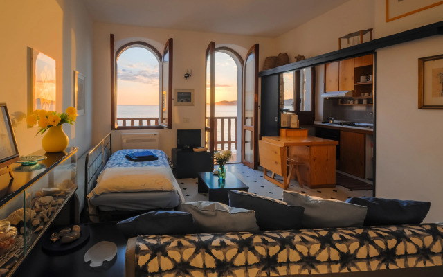 Alguerhome Casa Blu sea view