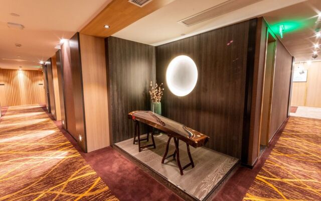 Hotel Coka Shanghai Pudong Airport