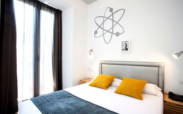 Casual de las Letras Sevilla Hotel