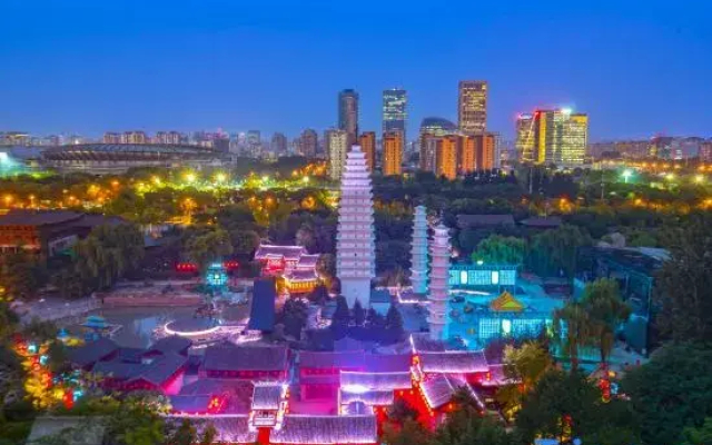 Quan Ji Le Jia Hotel