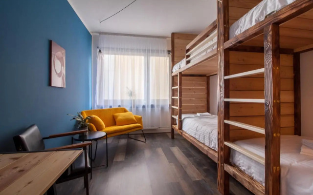 zentrales 130 qm Design-Appartement mit Extras