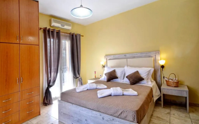 Vasos Apartment Agios Athanasios Corfu