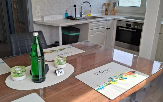 Ferienwohnung am Stadion Bochum Grumme