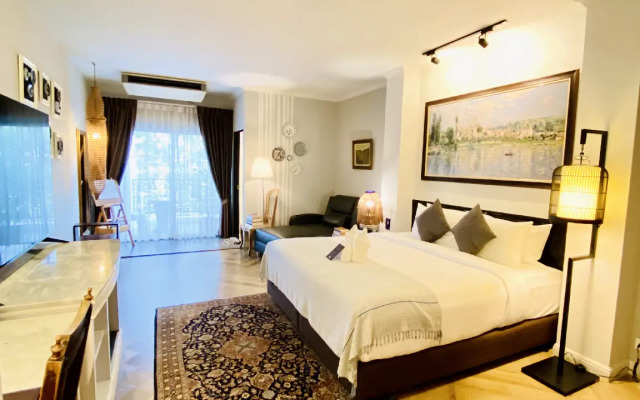 Yuu Hotel Ubon Ratchathani