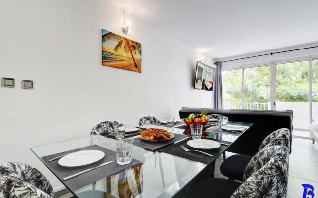 Appartement TRINITE, 3 chambres, 6 personnes, Saint Denis