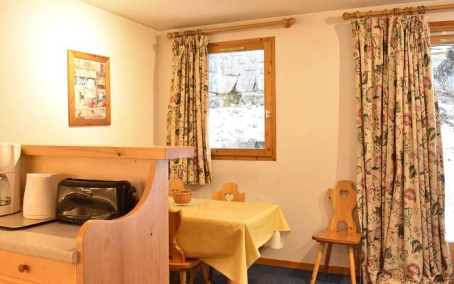 Appartement Méribel, 2 pièces, 4 personnes - FR-1-180-105