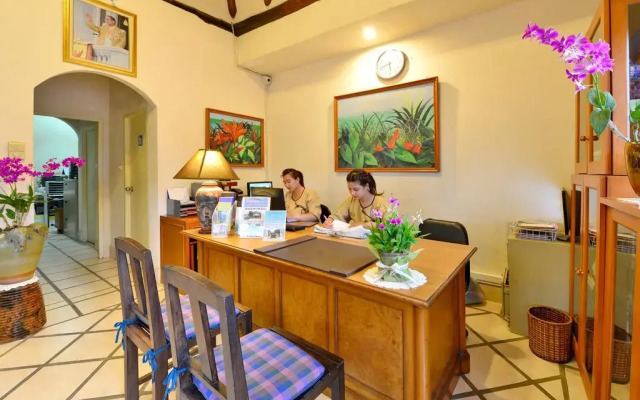 Davinia Resort Hua Hin