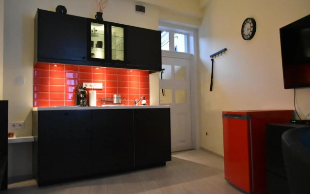 Főtér Apartmanház Szentendre