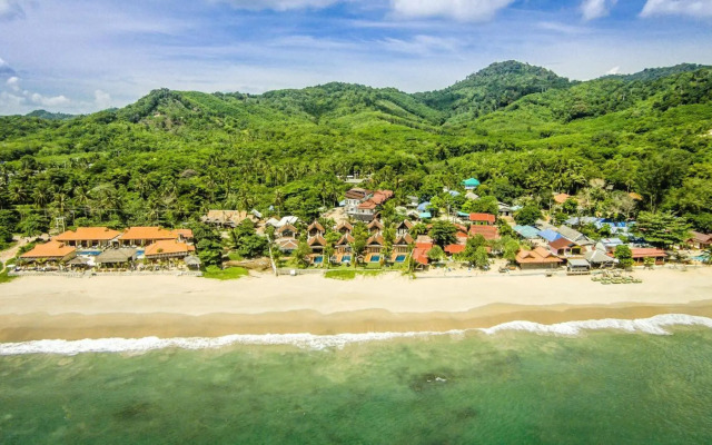 Beachfront Villa 2 Bedrooms with Private Pool