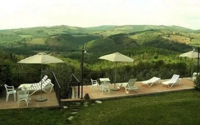 Appartamento 505 in Castellina in Chianti