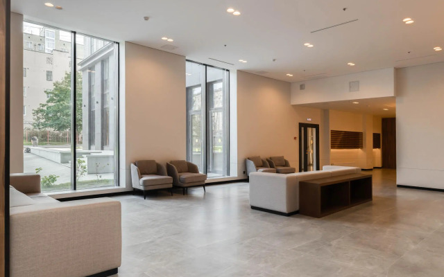 Knokey на переулке Стремянном 2