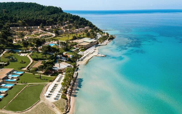 Sani Seaside Luxury - Villa Erato Pool Retreat