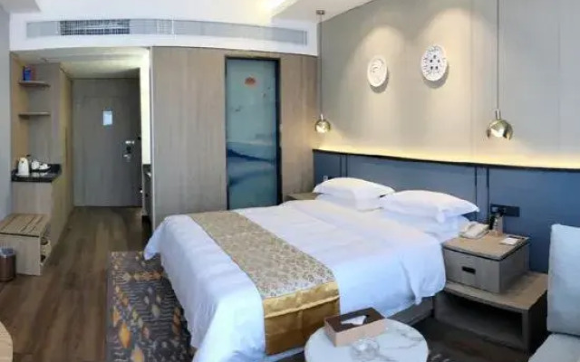 CYTS Shanshui Trends Hotel (Duyun Xishan Avenue Wanda Plaza)