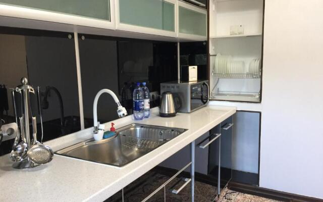 Mametovoj, 36 Apartamenty