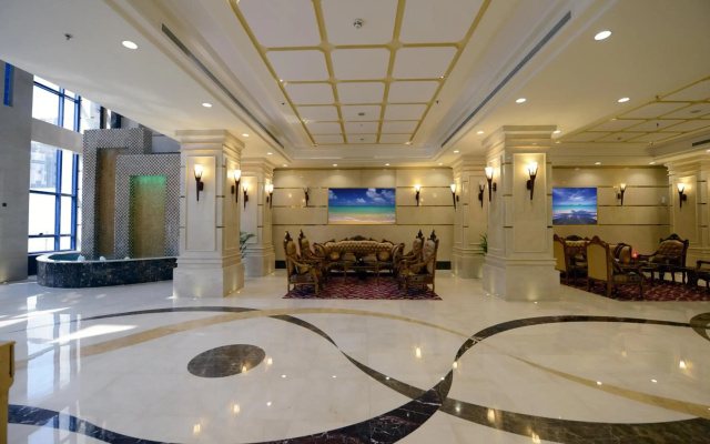Al Waleed Tower