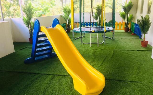 Athirappilly Rainland Resort