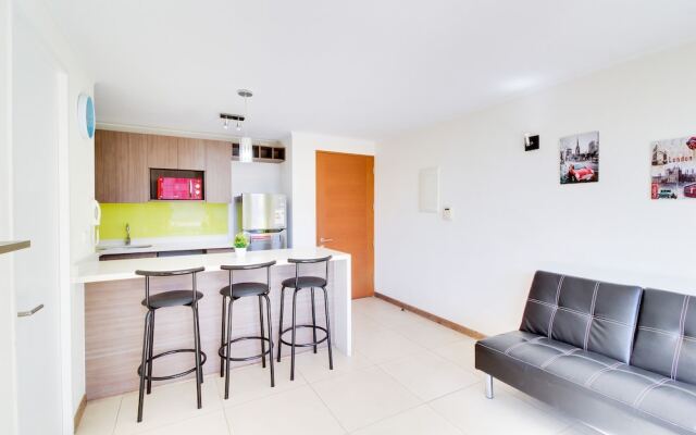 Departamento En Calle Viana