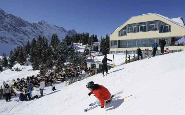 Alpine Lodge Trübsee