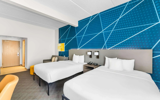 Comfort Suites Austin Airport
