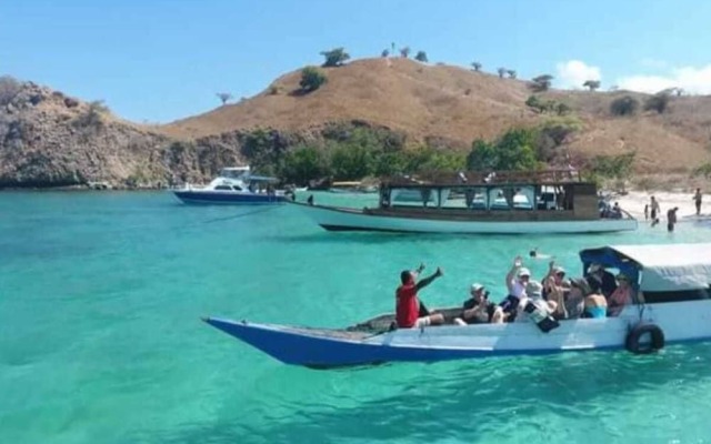 Komodo Boat Trip