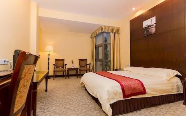 Zhong Tian Grand Business Hotel - Suzhou