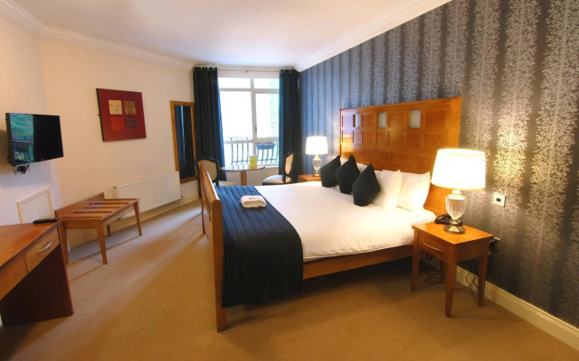 The Central Hotel Donegal