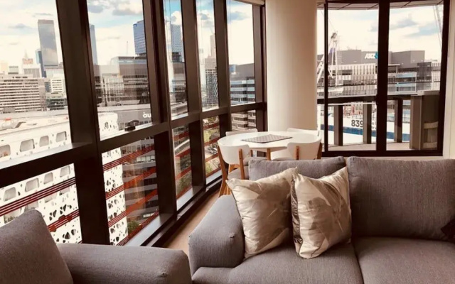 Winston Apartments Docklands