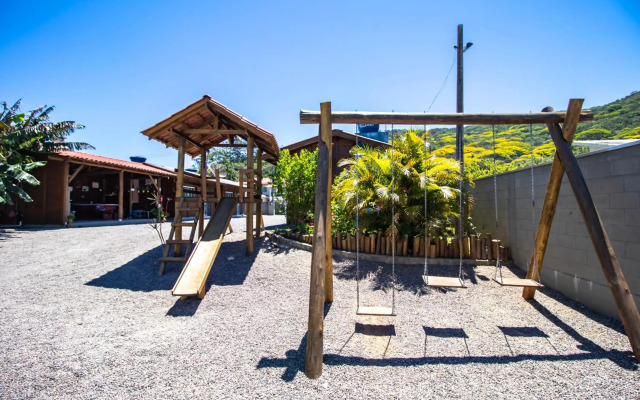 Chales do Parque Hospedagem