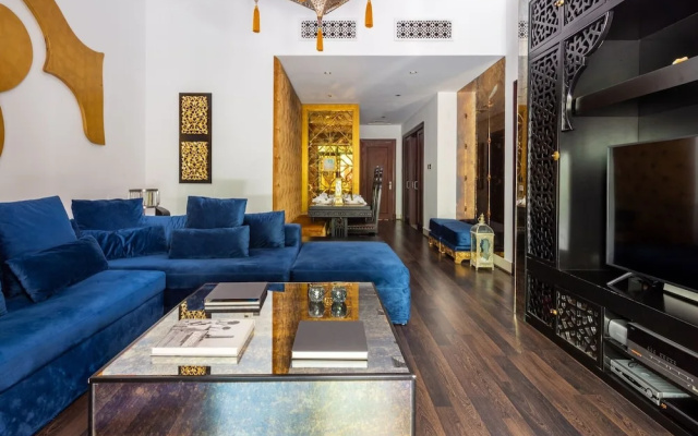 Luxurious 1BR in Reehan - Old Town Dubai! - Apartment in ดูไบ - Photo 2