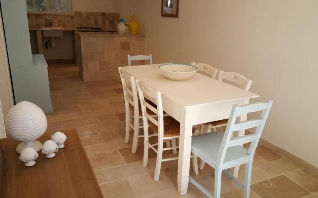 Gelsomoro beach house